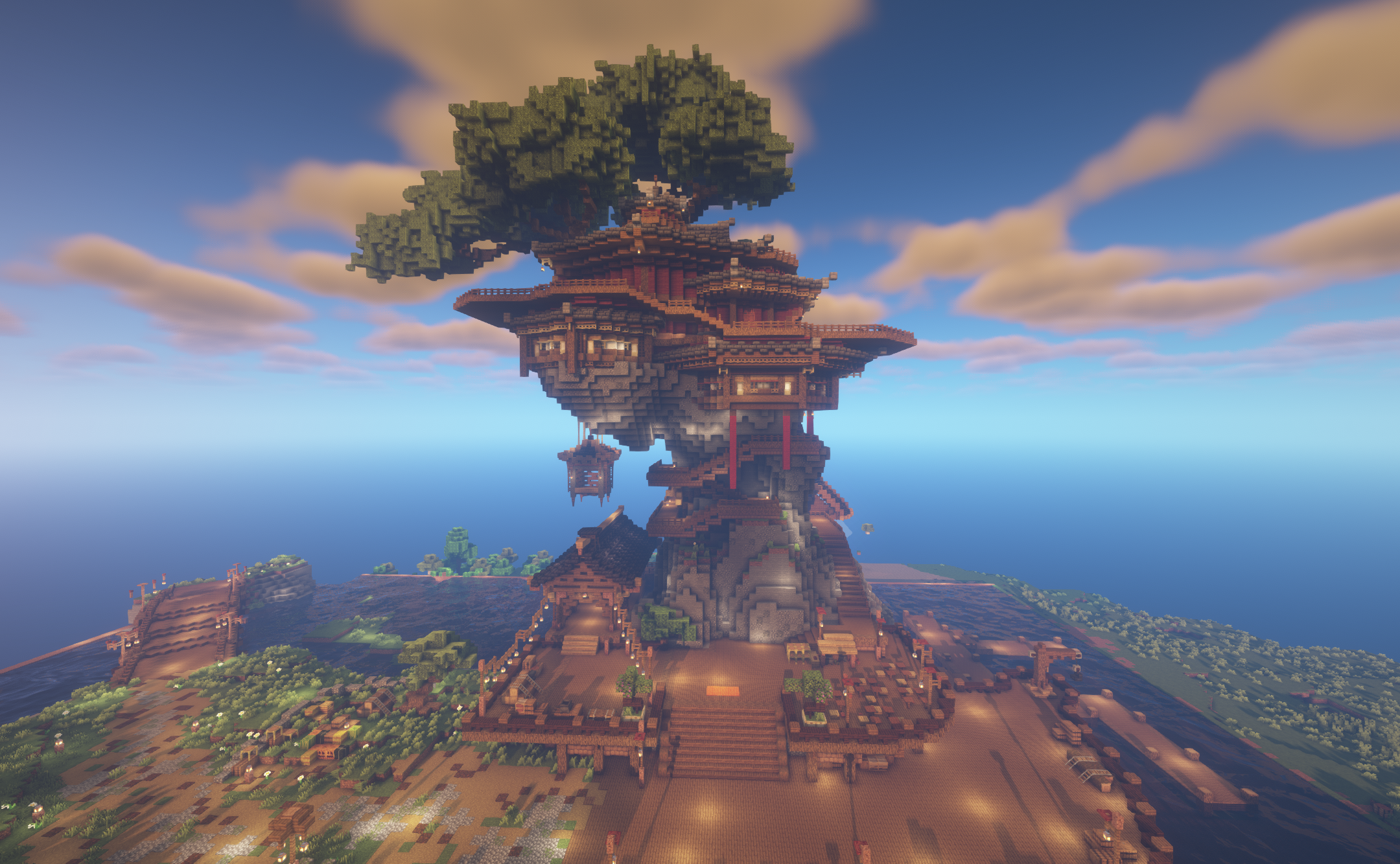 幻灯片-【TIAN】Minecraft|基岩版服务器