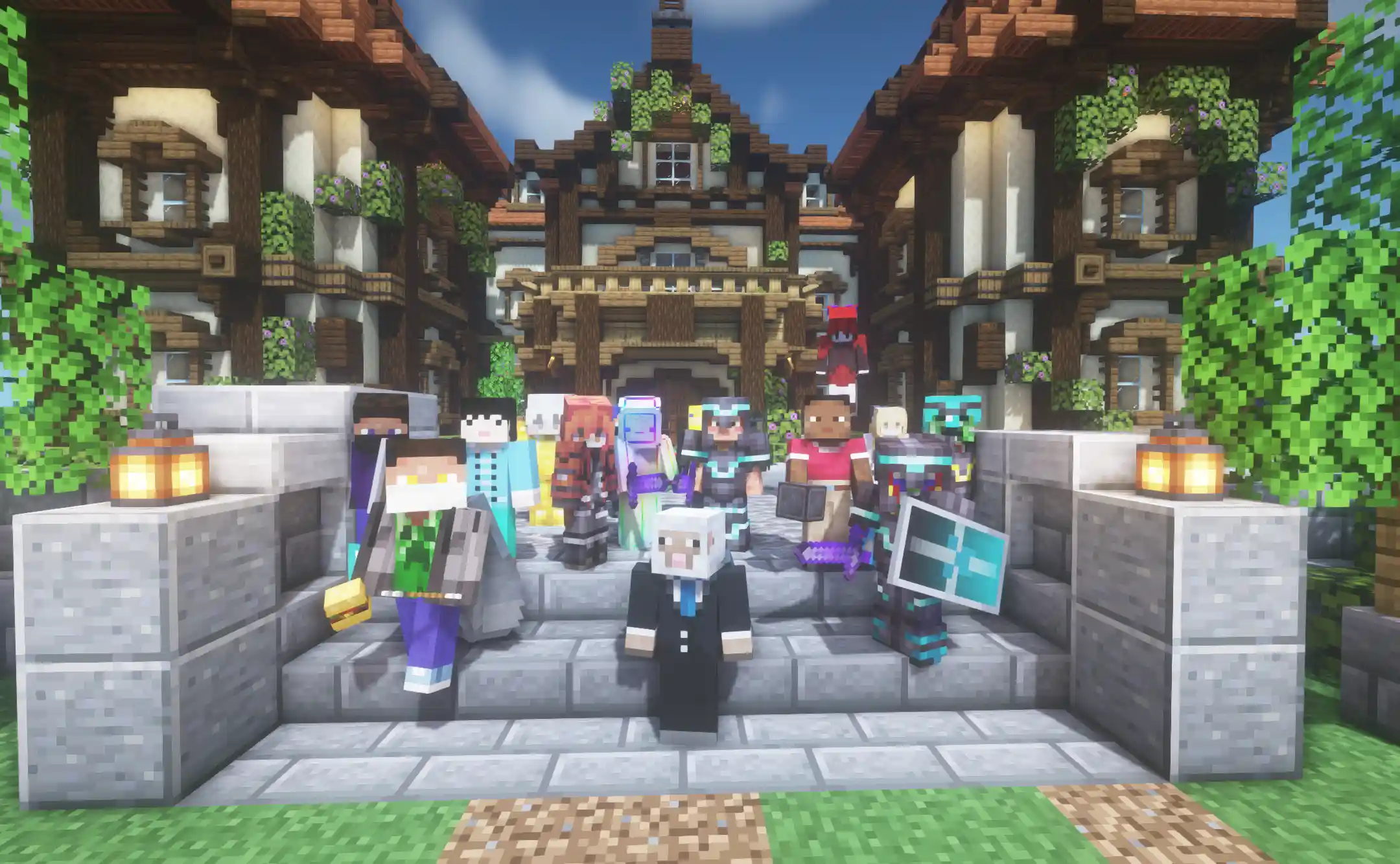 幻灯片-星空社区